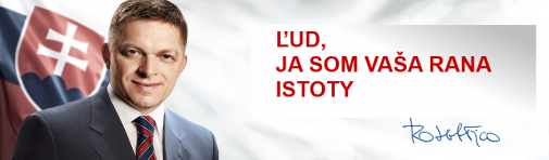 Robo, preto si naša jediná istota